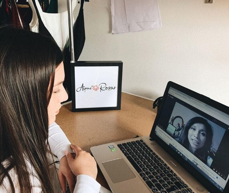 ¿Estudiar Patronaje online es posible? that’s the question 👈👈👈🤩