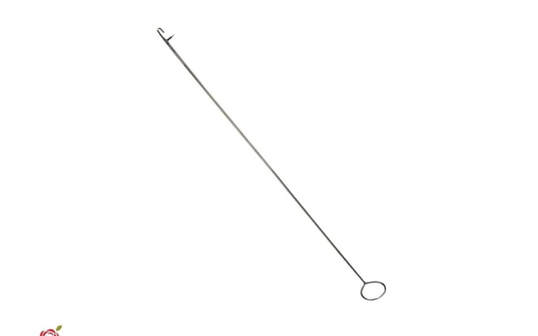 Garfio para costuras de Overlock – Girador de tiras